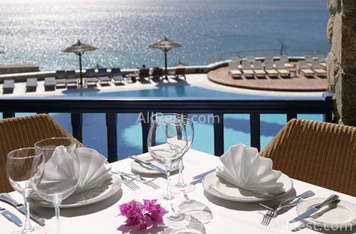 Mykonos Grand Hotel & Resort 19